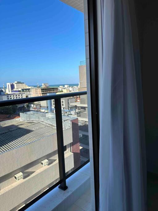 Lindo Flat No Compact Tambau 8 Andar Em Tambau Vista O Mar Apartment Joao Pessoa