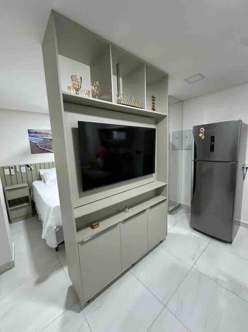 Apartment Lindo Flat No Compact Tambau 8 Andar Em Tambau Vista O Mar