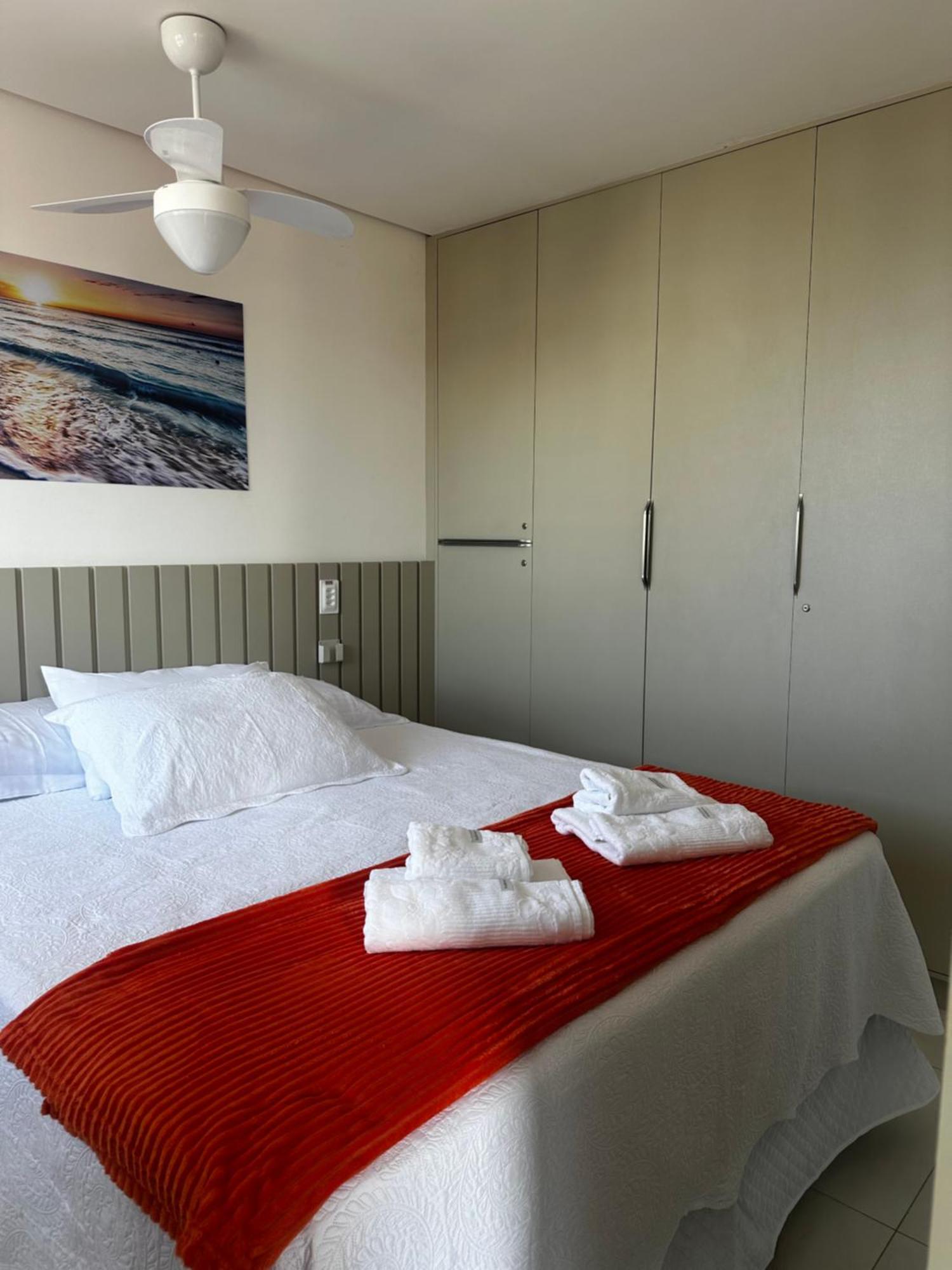 Apartment Lindo Flat No Compact Tambau 8 Andar Em Tambau Vista O Mar