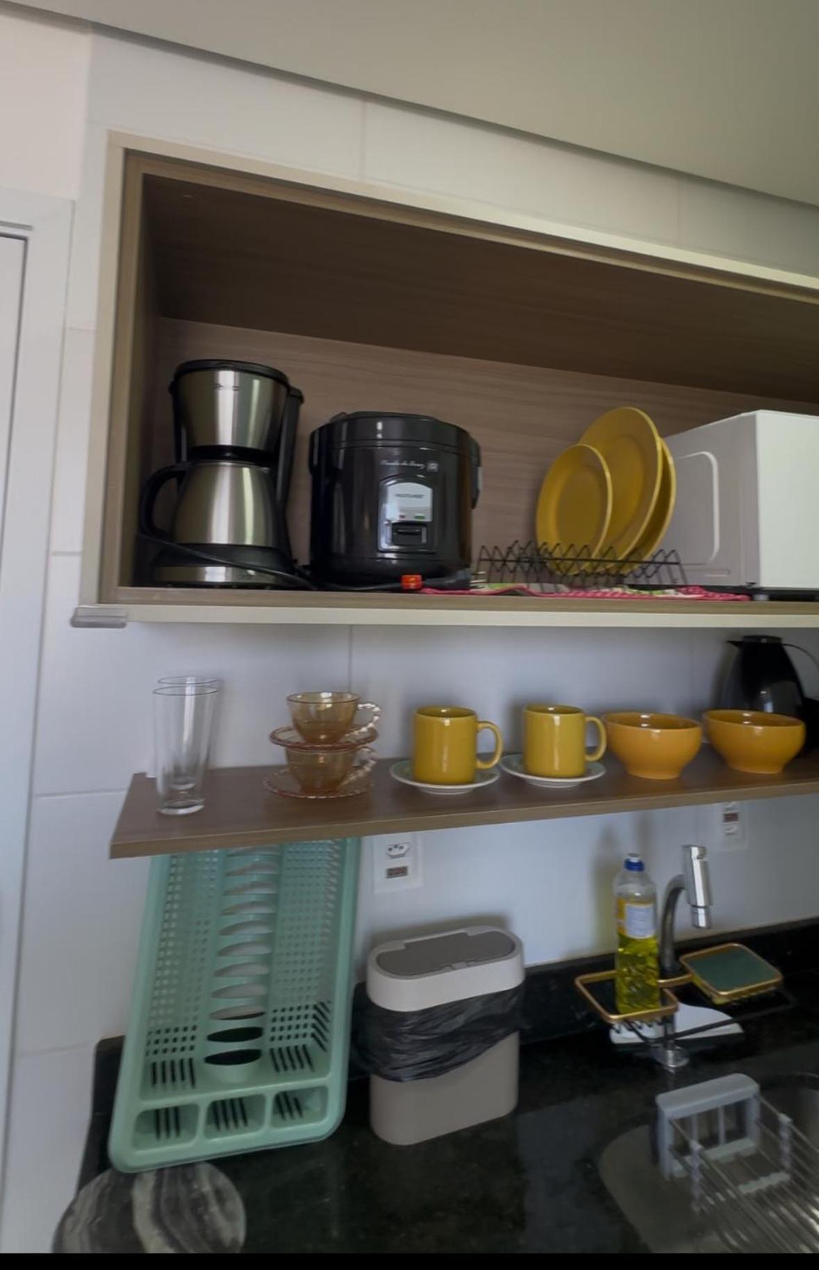 Lindo Flat No Compact Tambau 8 Andar Em Tambau Vista O Mar Apartment *