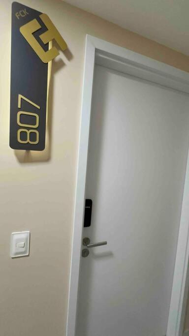 Apartamento Lindo Flat No Compact Tambau 8 Andar Em Tambau Vista O Mar *