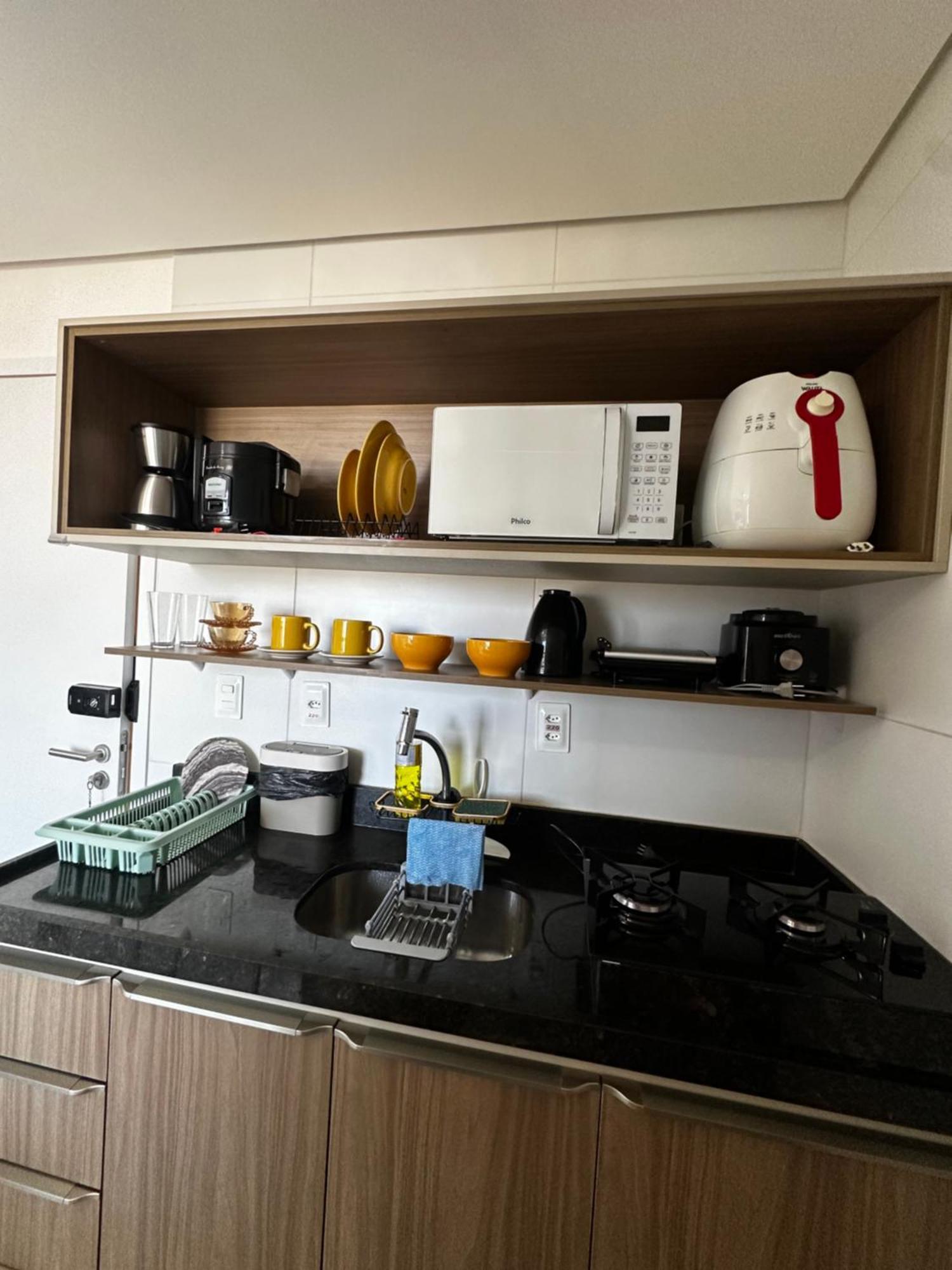 Lindo Flat No Compact Tambau 8 Andar Em Tambau Vista O Mar * João Pessoa